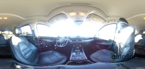 2017 Mazda Cx-5 Grand Touring z USA, uszkodzony, nr VIN JM3KFADLXH0128508